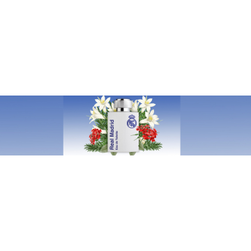 PACKS DE REGALO Perfumes Real Madrid