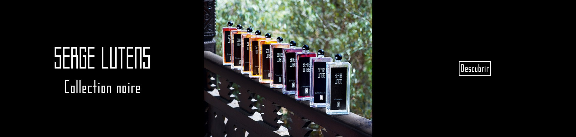 Perfumes Perfumes Unisex Serge Lutens