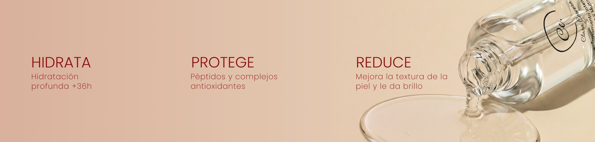 Belleza y Cosmética Cuidado Facial Clara Cervera