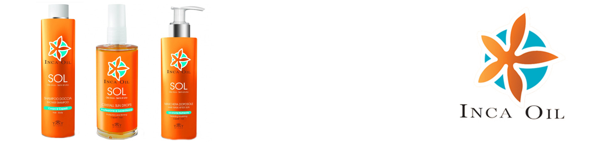 Belleza y Cosmética Solares Inca Oil