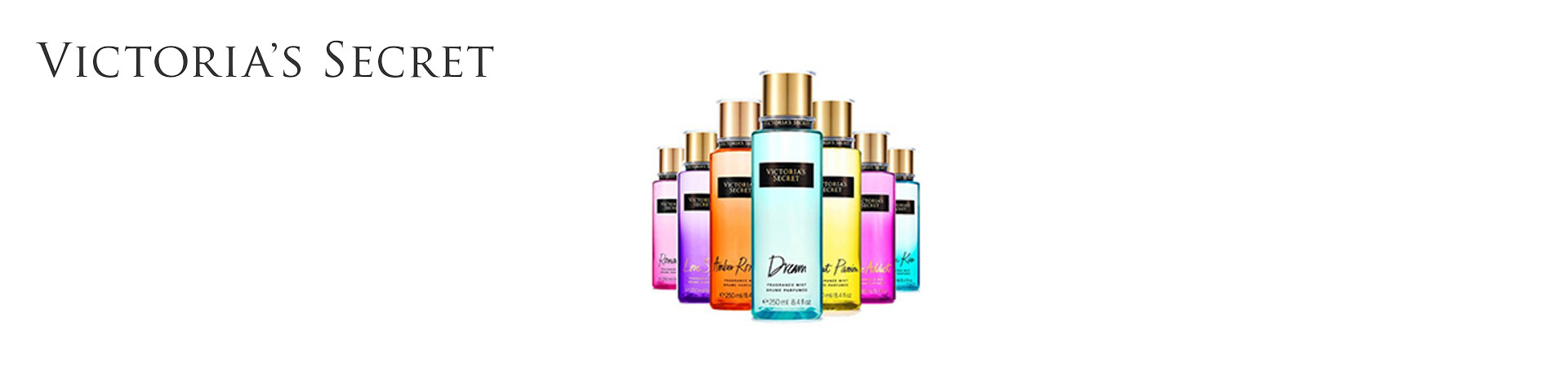 Perfumes Cuerpo y Baño Victoria Secret