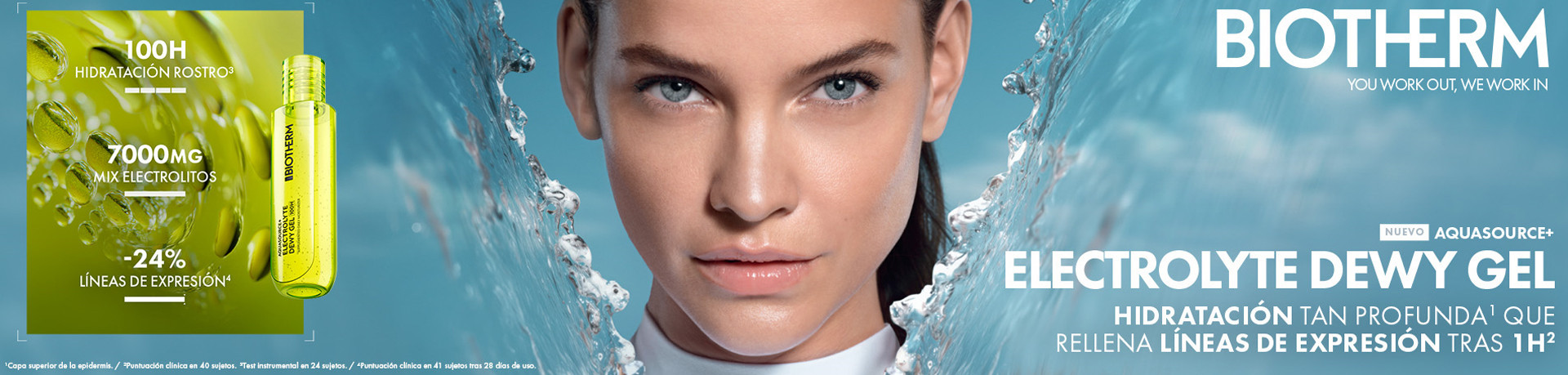 Belleza y Cosmética Cuidado Corporal Biotherm