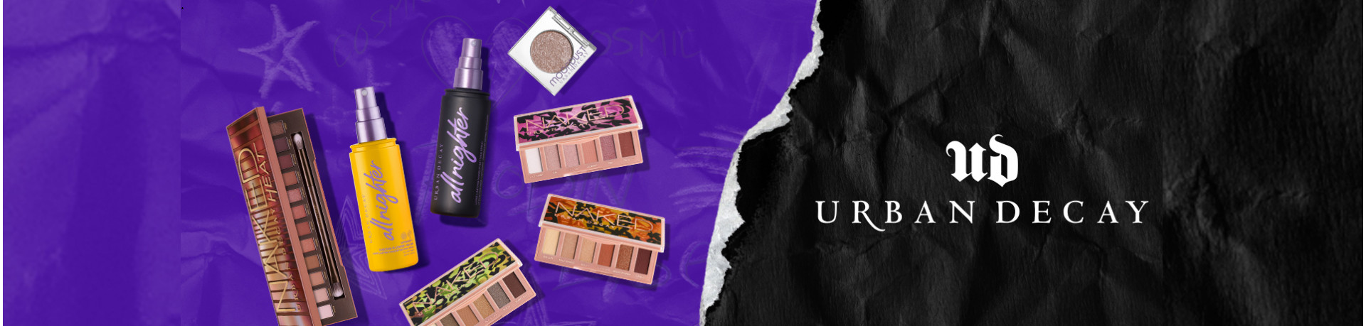 Maquillaje Maquillaje de Cara Urban Decay