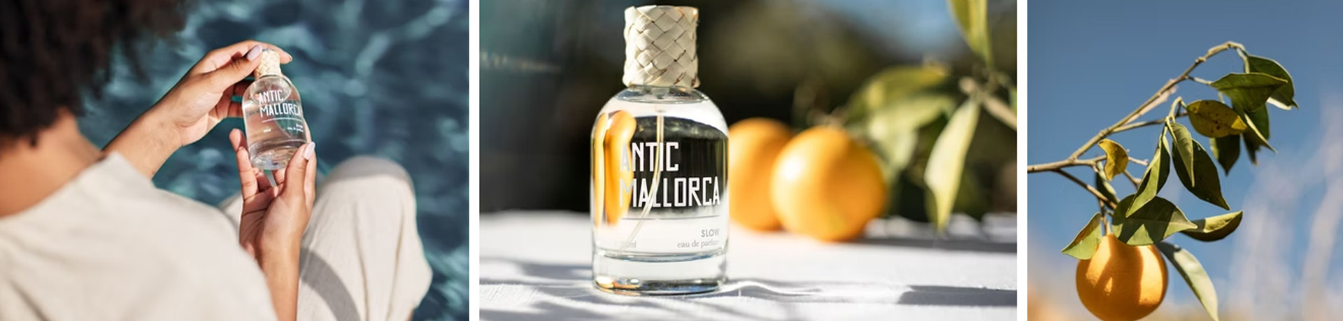 Perfumes Perfumes Mujer Antic Mallorca