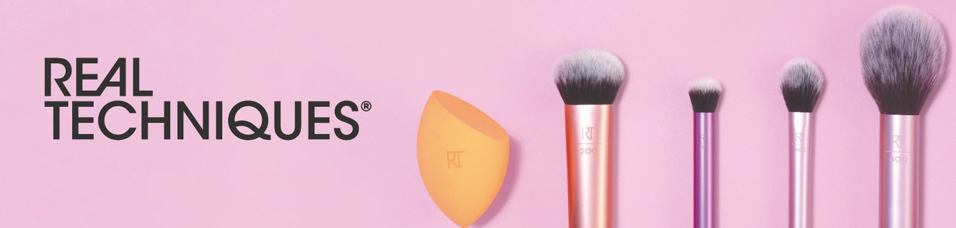 Accesorios Accesorios de maquillaje Real Techniques