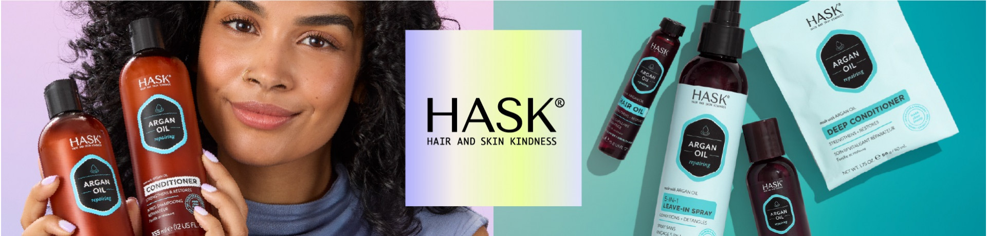 PACKS DE REGALO Tratamientos Hask