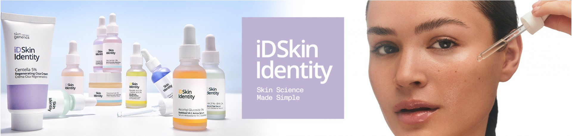 Belleza y Cosmética Cuidado Facial ID Skin Identity