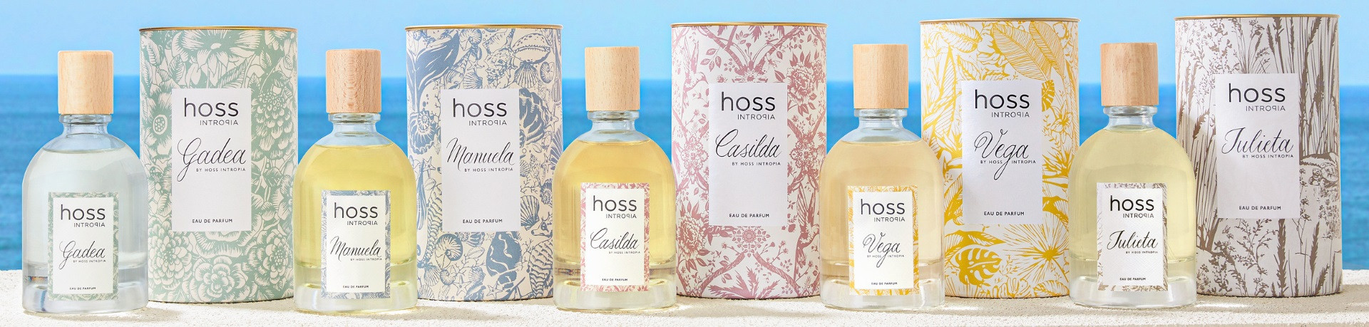 Perfumes Perfumes Mujer Hoss Intropia 