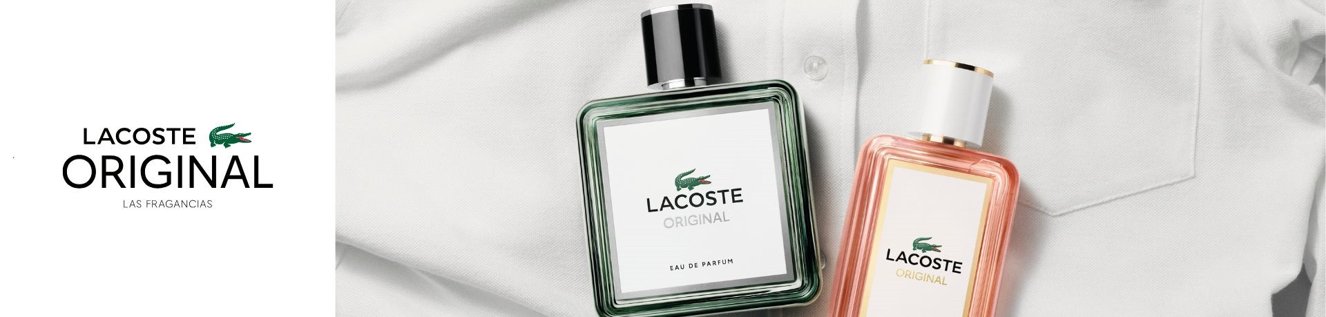 Perfumes Perfumes Mujer Lacoste