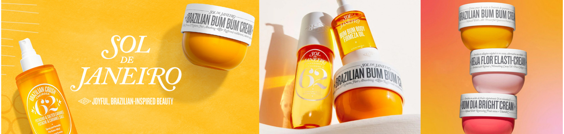 Belleza y Cosmética Cuidado Corporal Sol de Janeiro