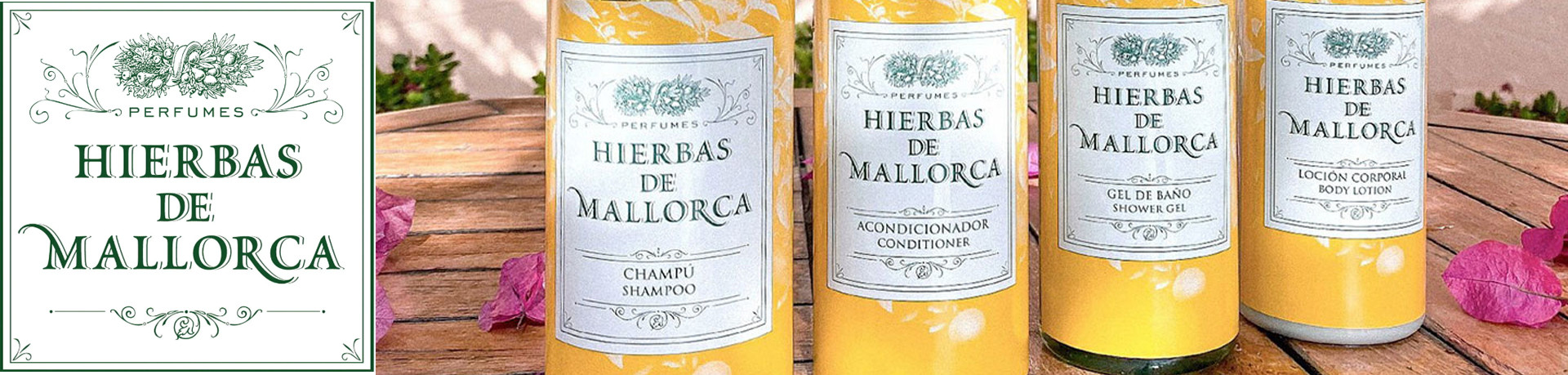 Perfumes Perfumes Unisex Hierbas de Mallorca