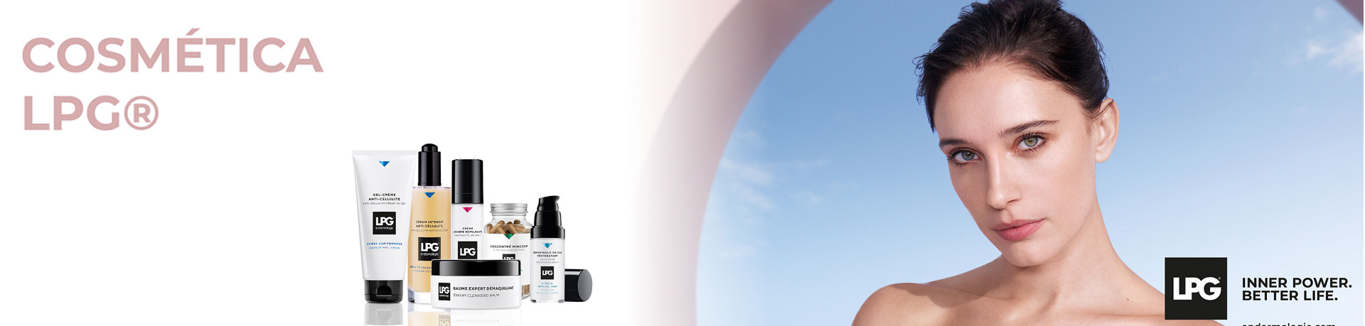 Belleza y Cosmética Cuidado Facial LPG