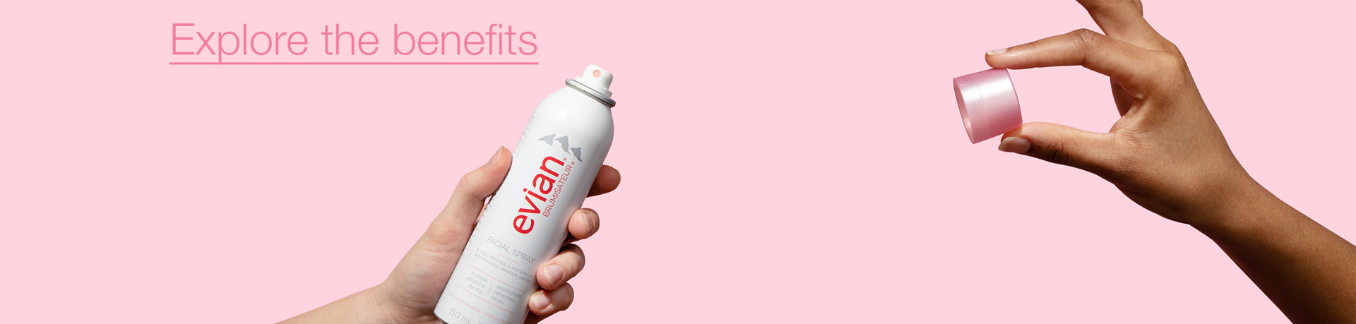 Belleza y Cosmética Cuidado Facial EVIAN