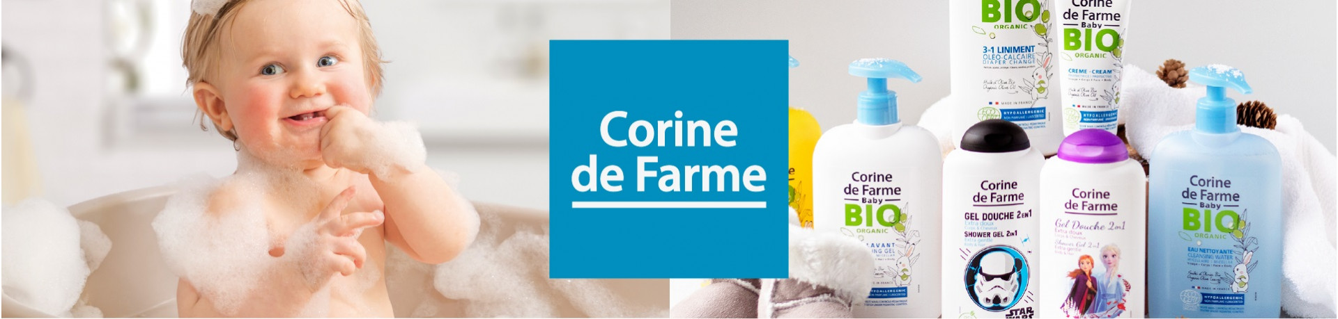 Belleza y Cosmética Cuidado Facial CORINE DE FARME